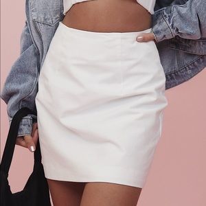 Crybaby angel skirt
